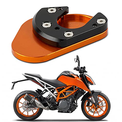 Amazon | バイク サイドスタンドエンド キックスタンド パッド